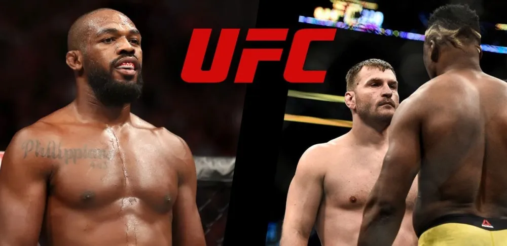 Dana White: Jon Jones sẽ chiến với người thắng Stipe Miocic vs Francis Ngannou 2