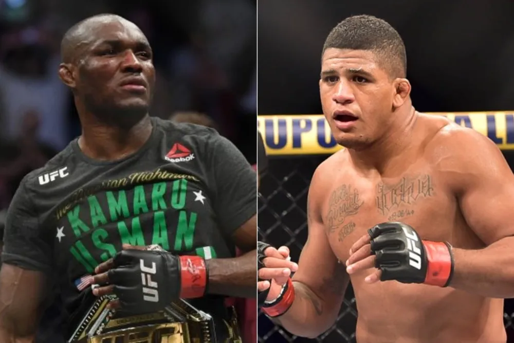 Gilbert Burns tuyên bố tự tin trước cuộc đụng độ với Kamaru Usman tại UFC 258