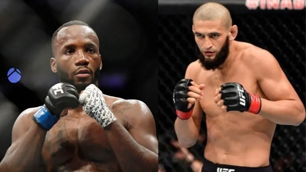 Cặp đấu Leon Edwards vs Khamzat Chimaev tiếp tục bị hoãn lần thứ 2.