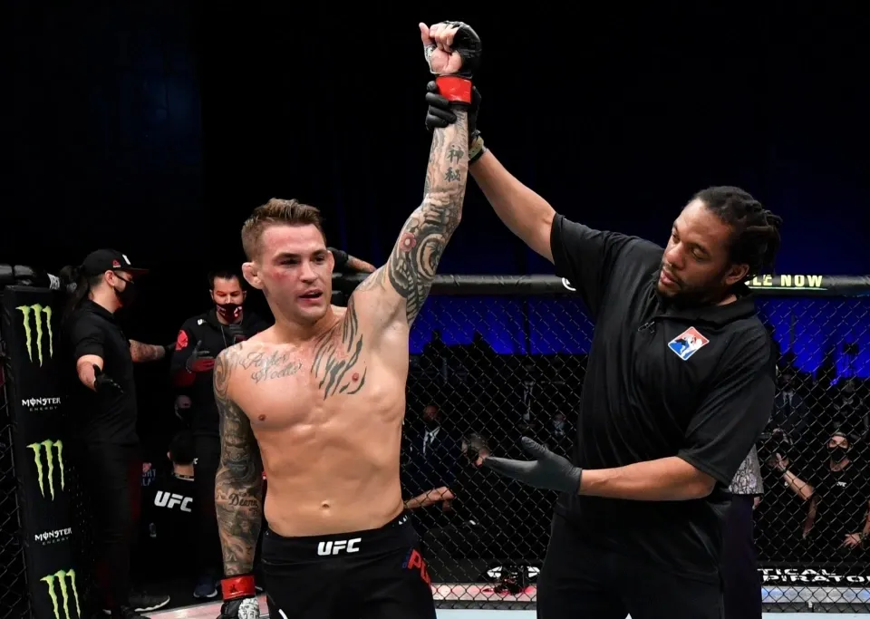 Dustin Poirier sẵn sàng tái đấu với Conor McGregor