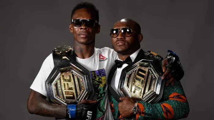 Kamaru Usman nêu điều kiện để lên hạng trung