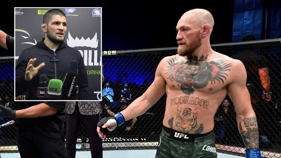 Khabib: Conor McGregor sẽ không bao giờ tìm thấy phiên bản tốt nhất của mình