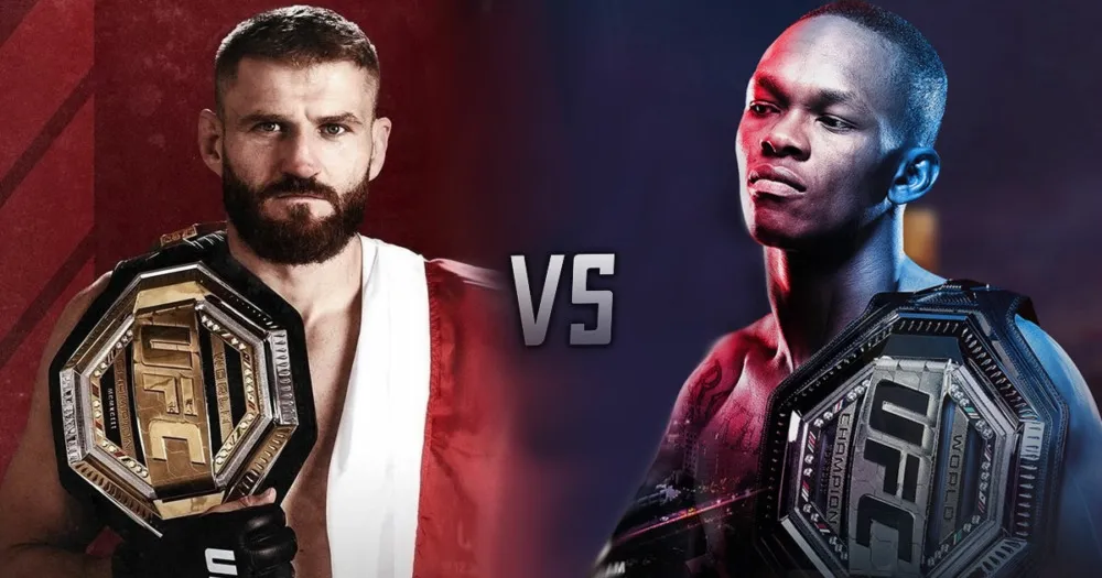 Jan Blachowicz tuyên bố sẽ KO Israel Adesanya trong 2 hiệp