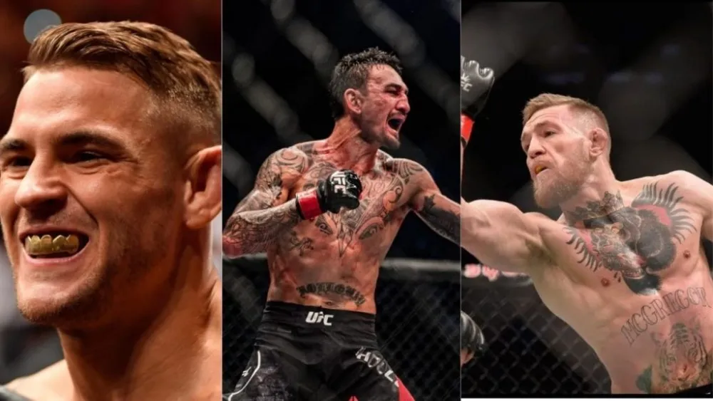 Dustin Poirier so sánh kỹ năng quyền anh của Conor McGregor và Max Holloway