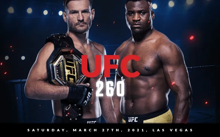 Stipe Miocic gửi lời cảnh báo đến Francis Ngannou