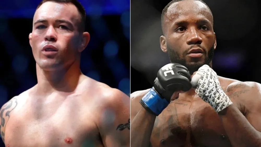 Colby Covington nêu điều kiện để chiến với Leon Edwards