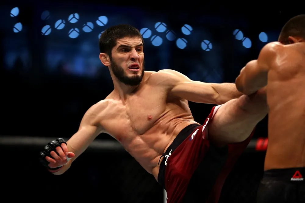 Islam Makhachev muốn đấu Tony Ferguson ở lần bước vào lồng bát giác tiếp theo.