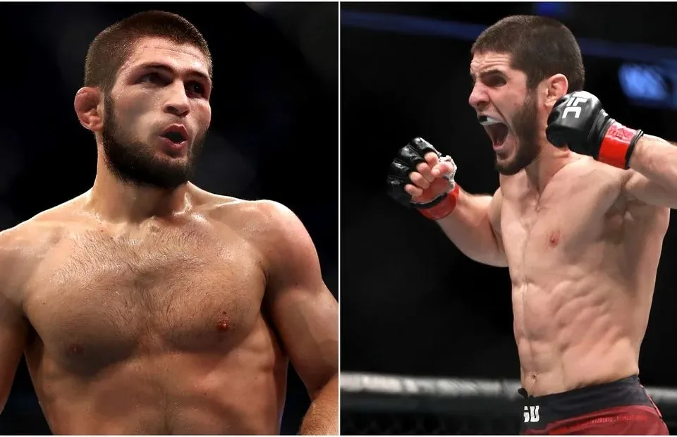 Khabib Nurmagomedov: Islam Makhachev đang trong top 10 pound-for-pound