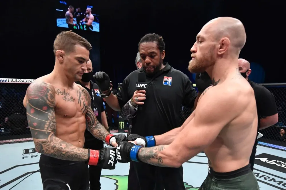 Dustin Poirier nói thẳng điều kiện cho cuộc chiến thứ 4 với Conor McGregor