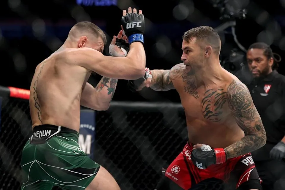 Dustin Poirier nói thẳng về cơ hội trở lại của Conor McGregor