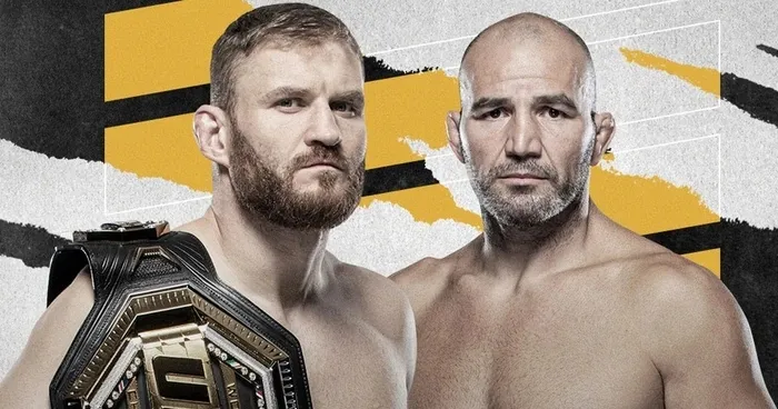 Jan Blachowicz thận trọng trước cuộc chiến bảo vệ đai với Glover Teixeira