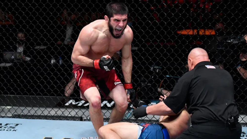 Islam Makhachev: Tony Ferguson không đáp lại lời đề nghị chiến đấu của anh