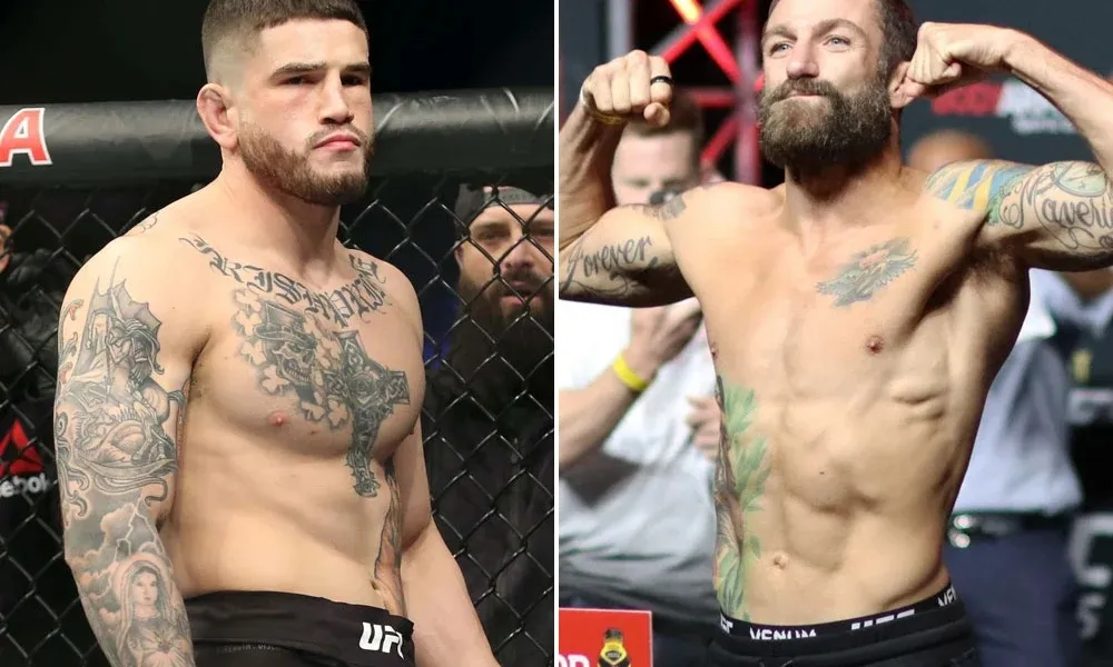 Michael Chiesa: Chẳng ai muốn đấu với Sean Brady cả, vì anh ta nguy hiểm như Khamzat Chimaev