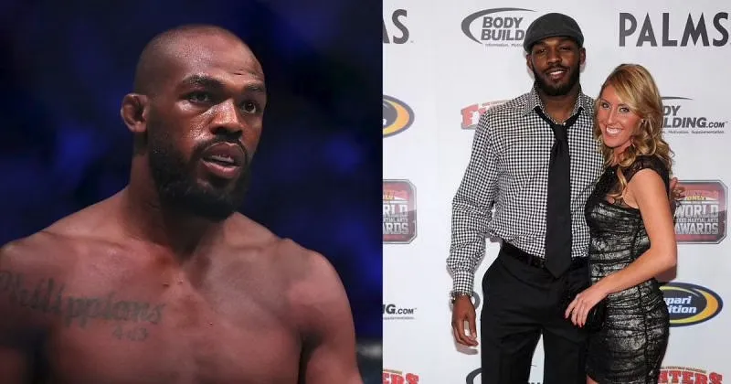 Jon Jones: Gia đình, sự nghiệp có thể đã kết thúc sau những gì diễn ra ở Las Vegas