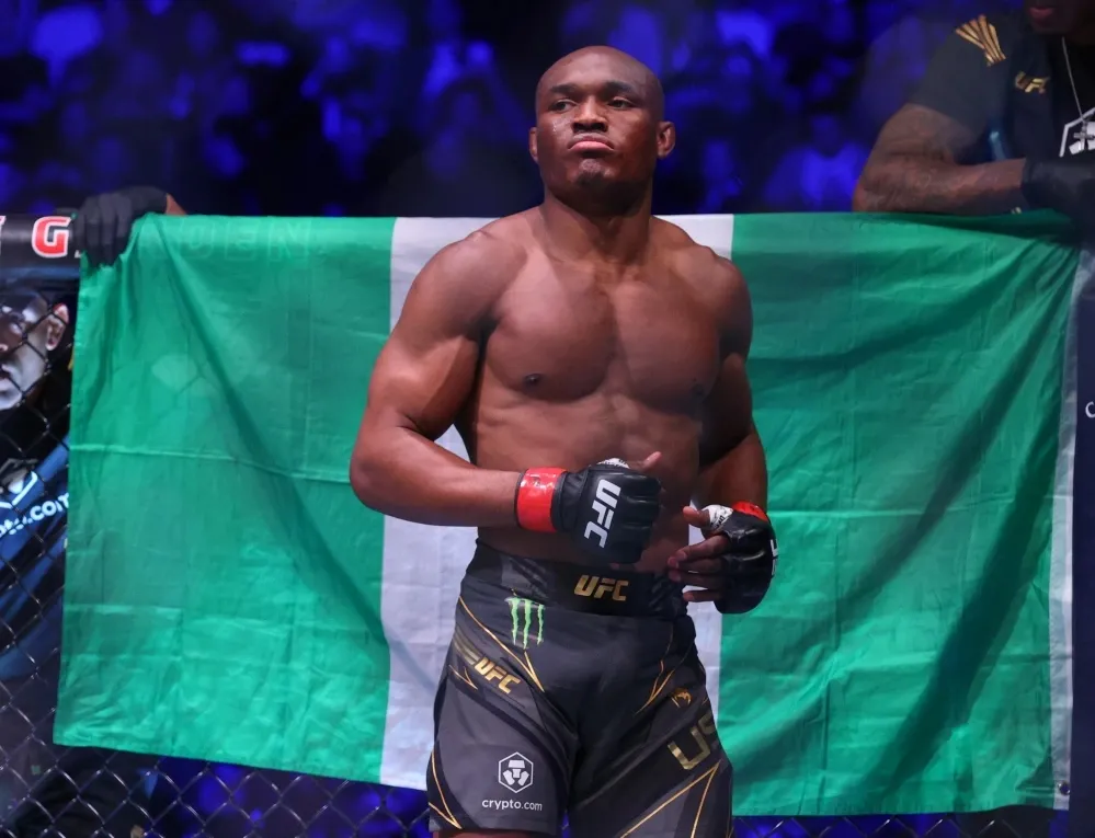 Kamaru Usman chỉ ra 2 cái tên tiềm năng cho cuộc chiến bảo vệ đai tiếp theo của mình