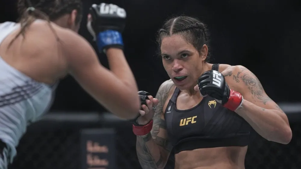 Amanda Nunes mất đai, Joe Rogan nói lời thật