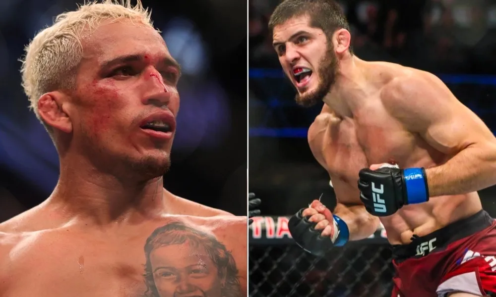 Khabib Nurmagomedov: Charles Oliveira đấu Islam Makhachev