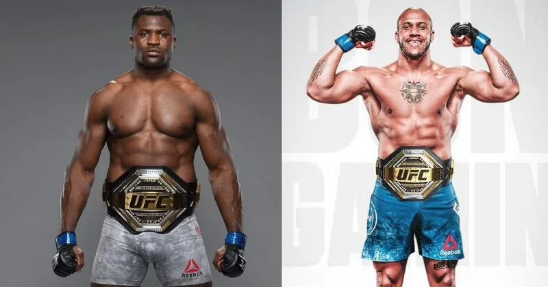 Ciryl Gane nói gì trước cuộc đại chiến với Francis Ngannou