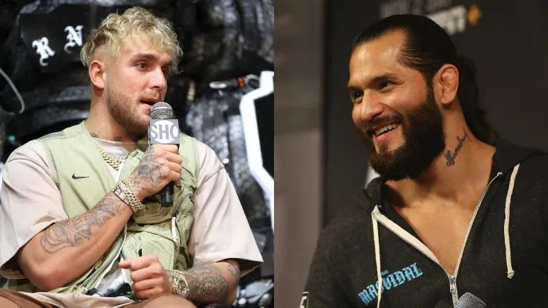 Jake Paul gửi đến Jorge Masvidal một đề nghị khủng