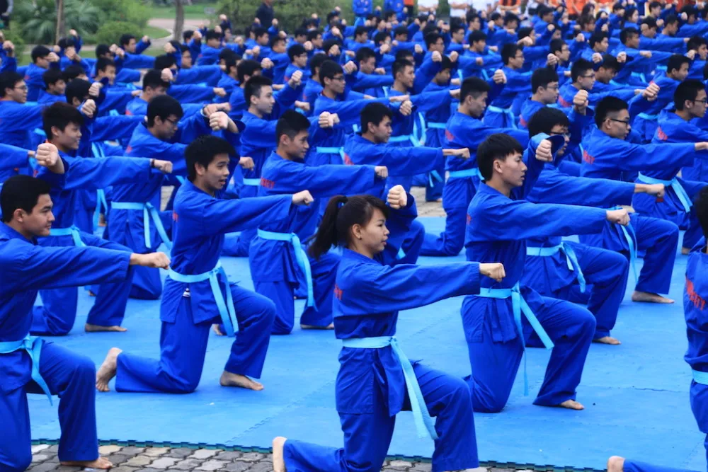 Võ thuật Việt Nam đã khép lại chuỗi ngày “cửa đóng then cài”, và mở ra khung trời mới thế nào?