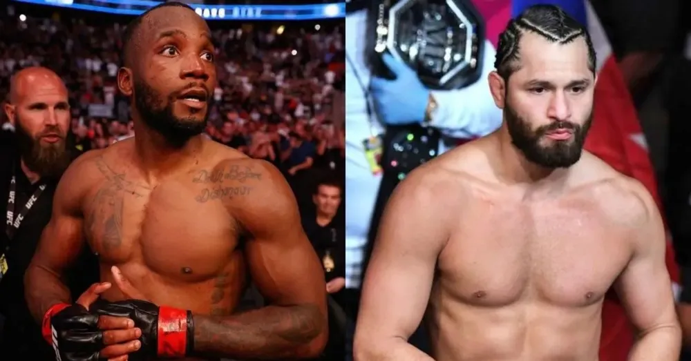 Leon Edwards chỉ trích màn trình diễn của Jorge Masvidal tại UFC 272