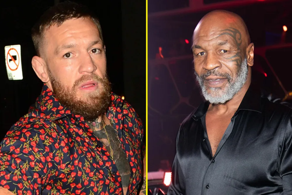 Mike Tyson chỉ rõ lý do khiến Conor McGregor khó trở lại đỉnh cao