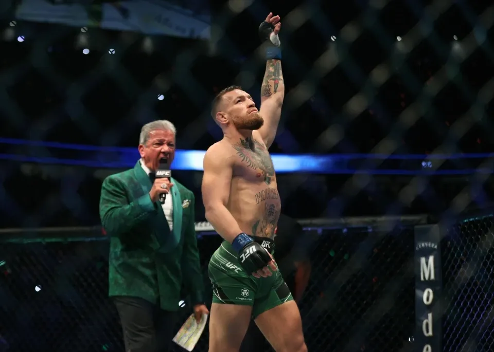 Chủ tịch Dana White nói lời thật về trận đấu tiếp theo của Conor McGregor