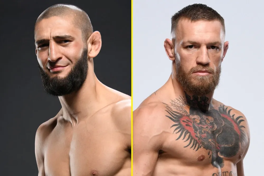 Khamzat Chimaev và Conor McGregor muốn làm nên điều chưa từng có ở UFC