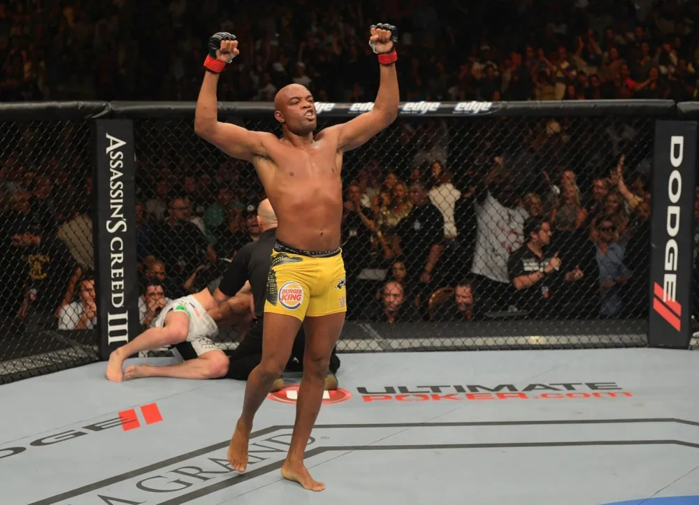 Anderson Silva chỉ trích UFC: Họ lợi dụng rồi tống bạn ra đường