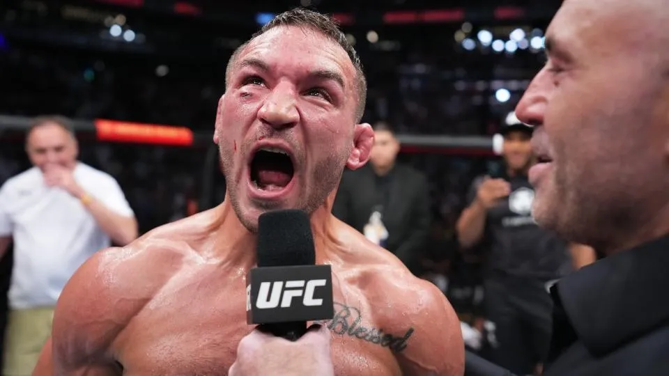 Chủ tịch Dana White thích ý tưởng về cuộc chiến giữa Conor McGregor và Michael Chandler