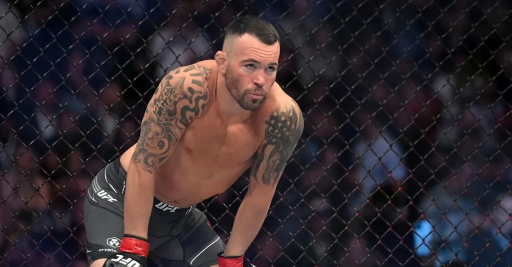 Colby Covington là bước tiếp theo cho Khamzat Chimaev