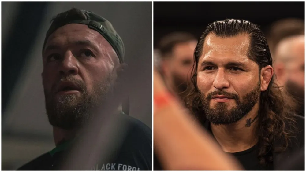 Jorge Masvidal: Conor McGregor là một tên khốn