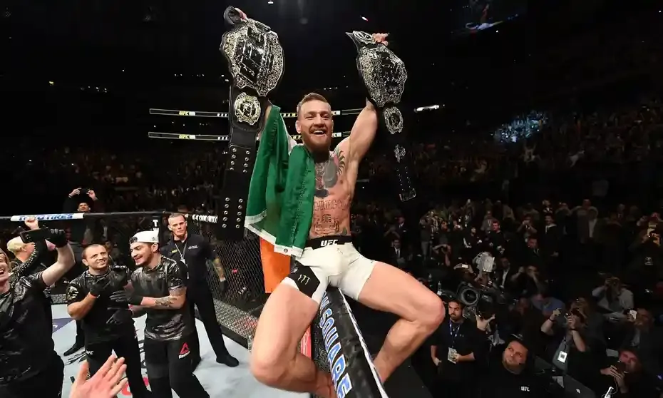 Michael Bisping: Conor McGregor không phải là một võ sĩ hạng lông vĩ đại