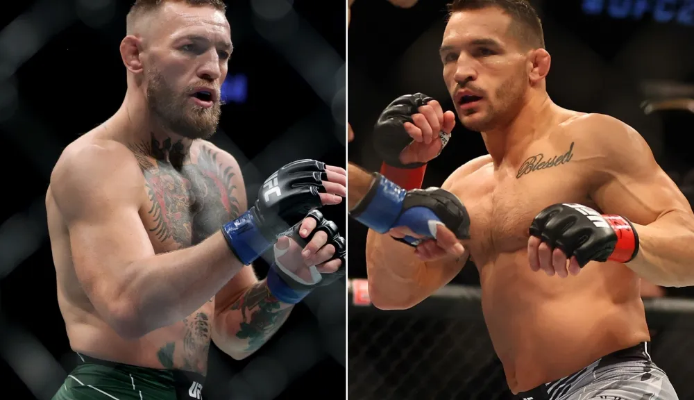 Dustin Poirier: Conor McGregor là cái tên nguy hiểm cho Michael Chandler