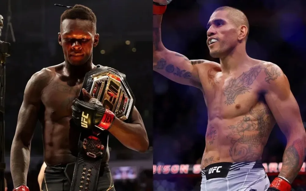 Kẻ 2 lần đánh bại Israel Adesanya nói gì trước UFC 276