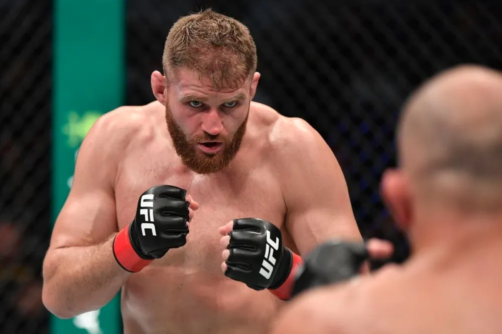 Jan Blachowicz: Cuộc chiến với Aleksandar Rakic ​​sẽ cho tôi một số câu trả lời