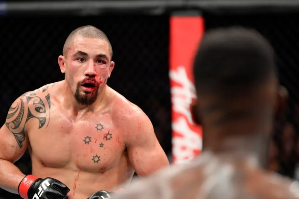 Robert Whittaker: Sự tức giận và căm thù đã che mờ lý trí tôi