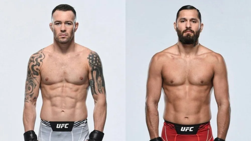 Trước đại chiến tại UFC 272, Jorge Masvidal bốc phốt Colby Covington