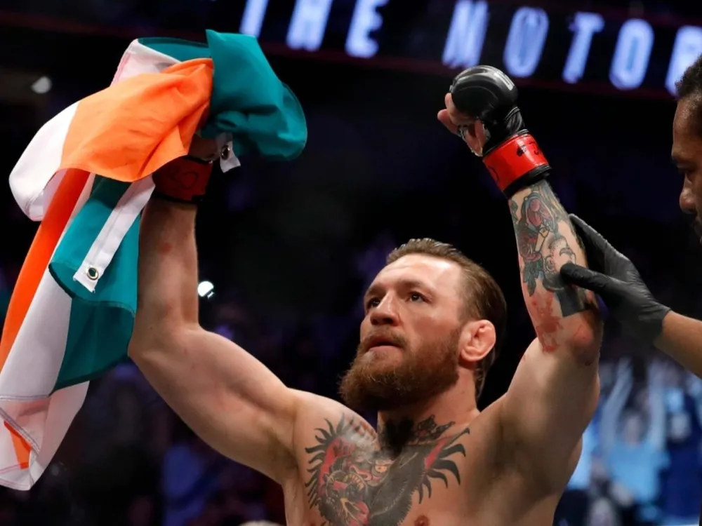 Fan hâm mộ nổi giận trước viễn cảnh Conor McGregor được trao suất tranh đai