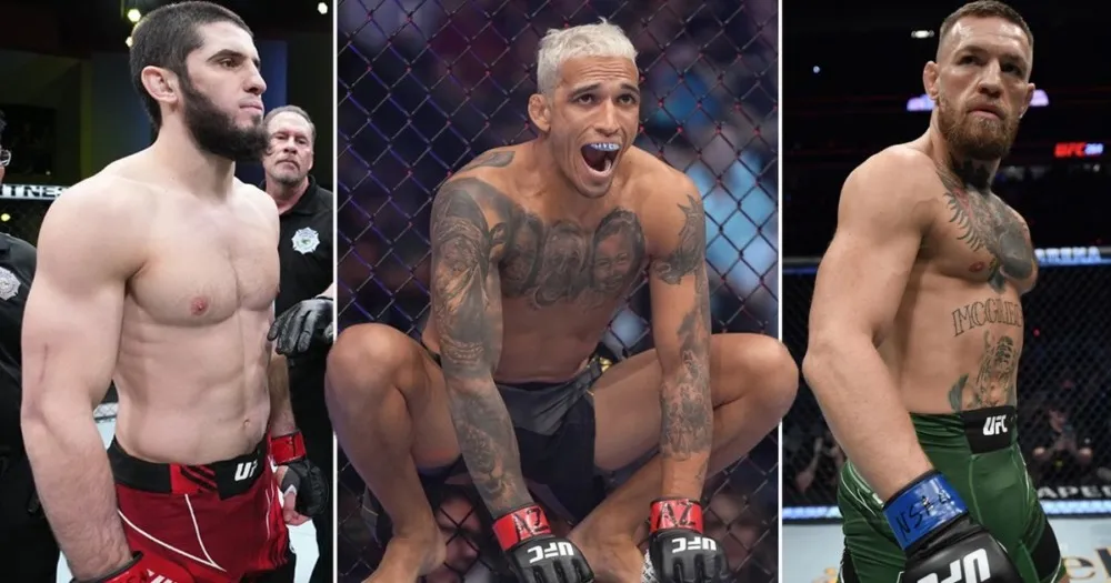 Conor McGregor dự đoán kết quả trận tranh đai hạng nhẹ