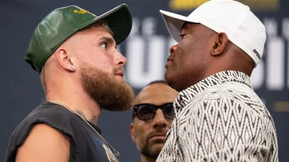 Huyền thoại quyền anh dự đoán trận đấu Jake Paul vs Anderson Silva