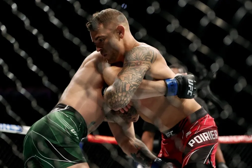 Anthony Smith: Tôi không tin Dustin Poirier sẽ từ chối đấu Conor McGregor