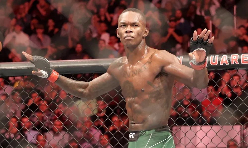 Israel Adesanya: Thật may mắn khi được đấu với Alex Pereira dù chỉ một lần