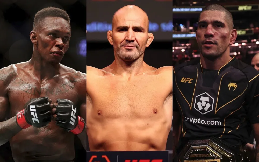 Glover Teixeira nghi ngờ khả năng Israel Adesanya đổi chiến thuật