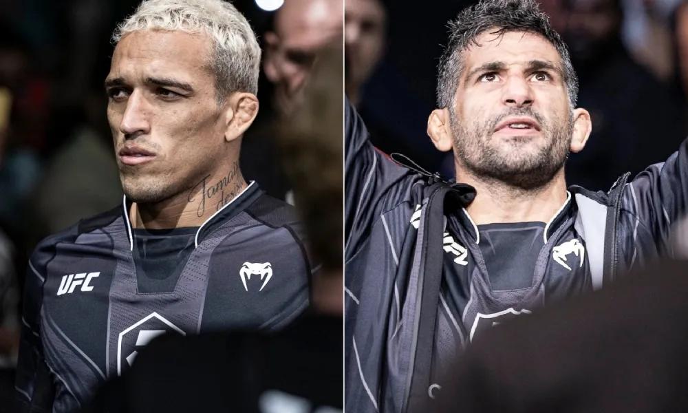 Beneil Dariush suýt nổi loạn khi nghe tin Charles Oliveira rút lui khỏi UFC 288