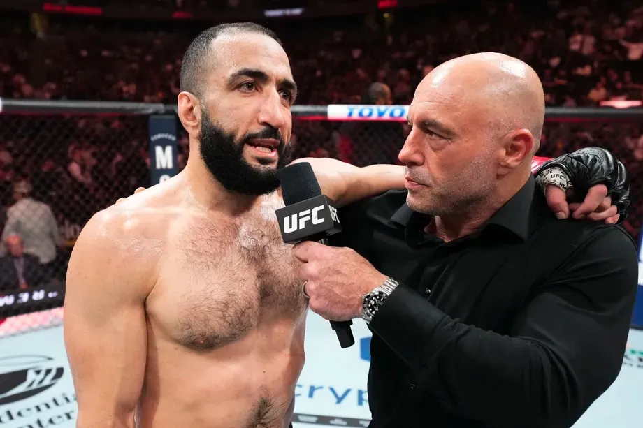 Belal Muhammad: Colby Covington lo mất suất tranh đai