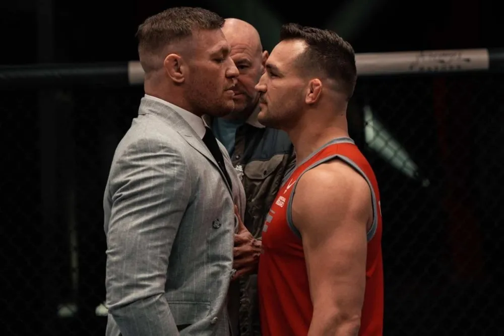 Michael Chandler: Không đấu với tôi sẽ là vết nhơ lớn nhất sự nghiệp Conor McGregor