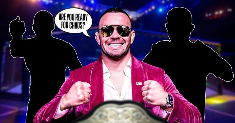 Colby Covington đe dọa 2 nhà vô địch UFC