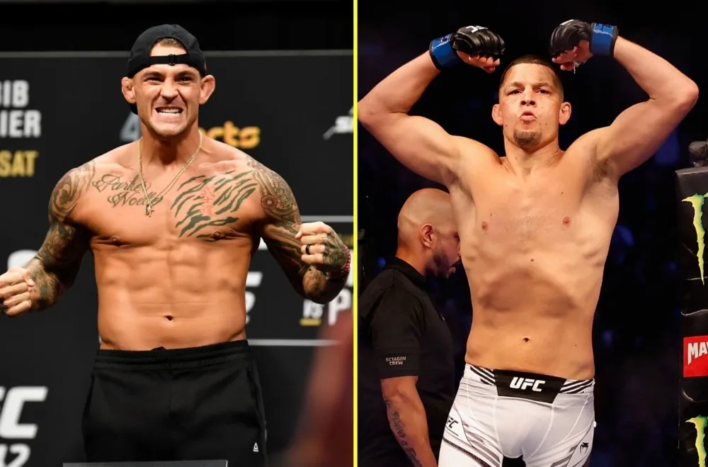 Dustin Poirier: Nếu Nate Diaz trở lại, tôi sẽ đánh với anh ta