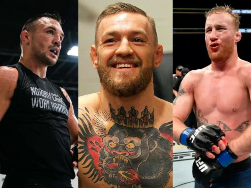 Conor McGregor: Nếu UFC muốn, tôi sẽ đấu với Michael Chandler